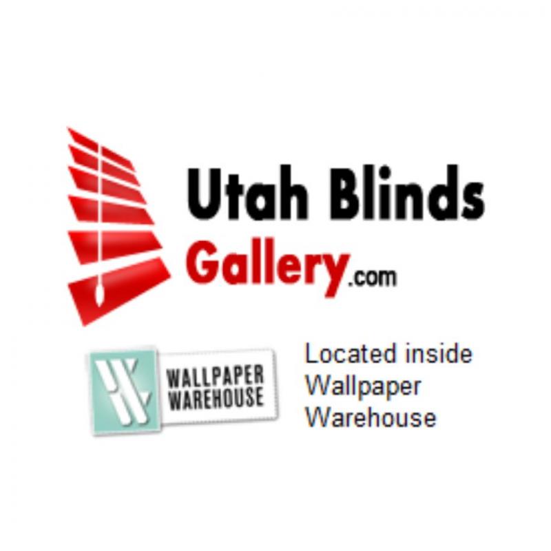 Wallpaper Warehouse/Utah Blinds Gallery