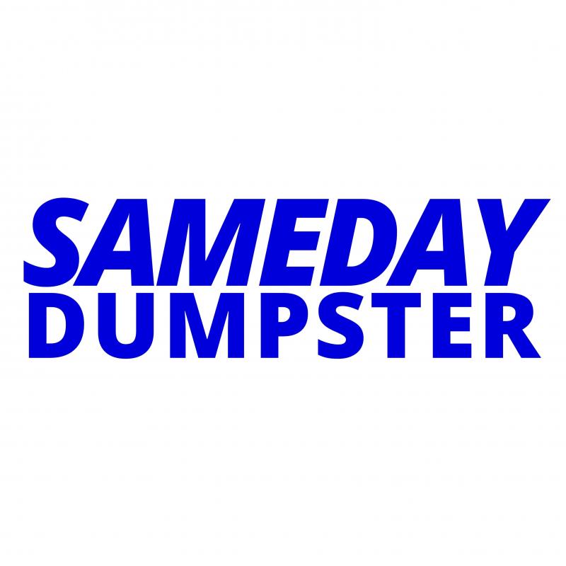 Same Day Dumpster