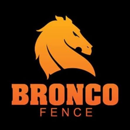 Bronco Fence